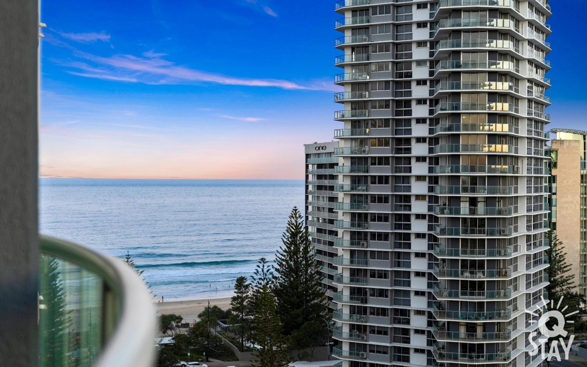 Legends Surfers Paradise Mid Week Madness Deal - Q Stay ゴールドコースト エクステリア 写真