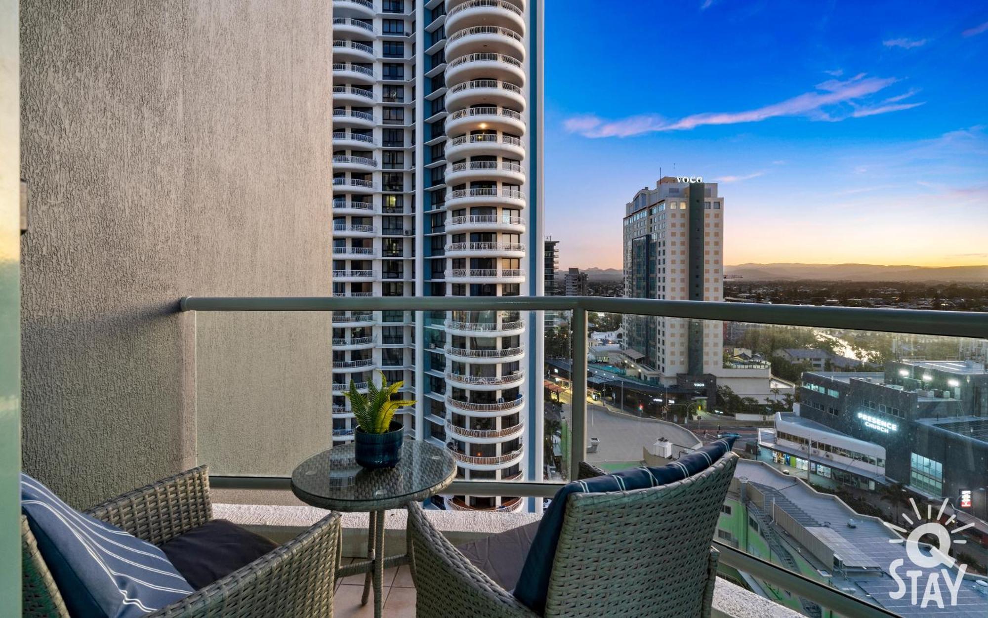 Legends Surfers Paradise Mid Week Madness Deal - Q Stay ゴールドコースト エクステリア 写真