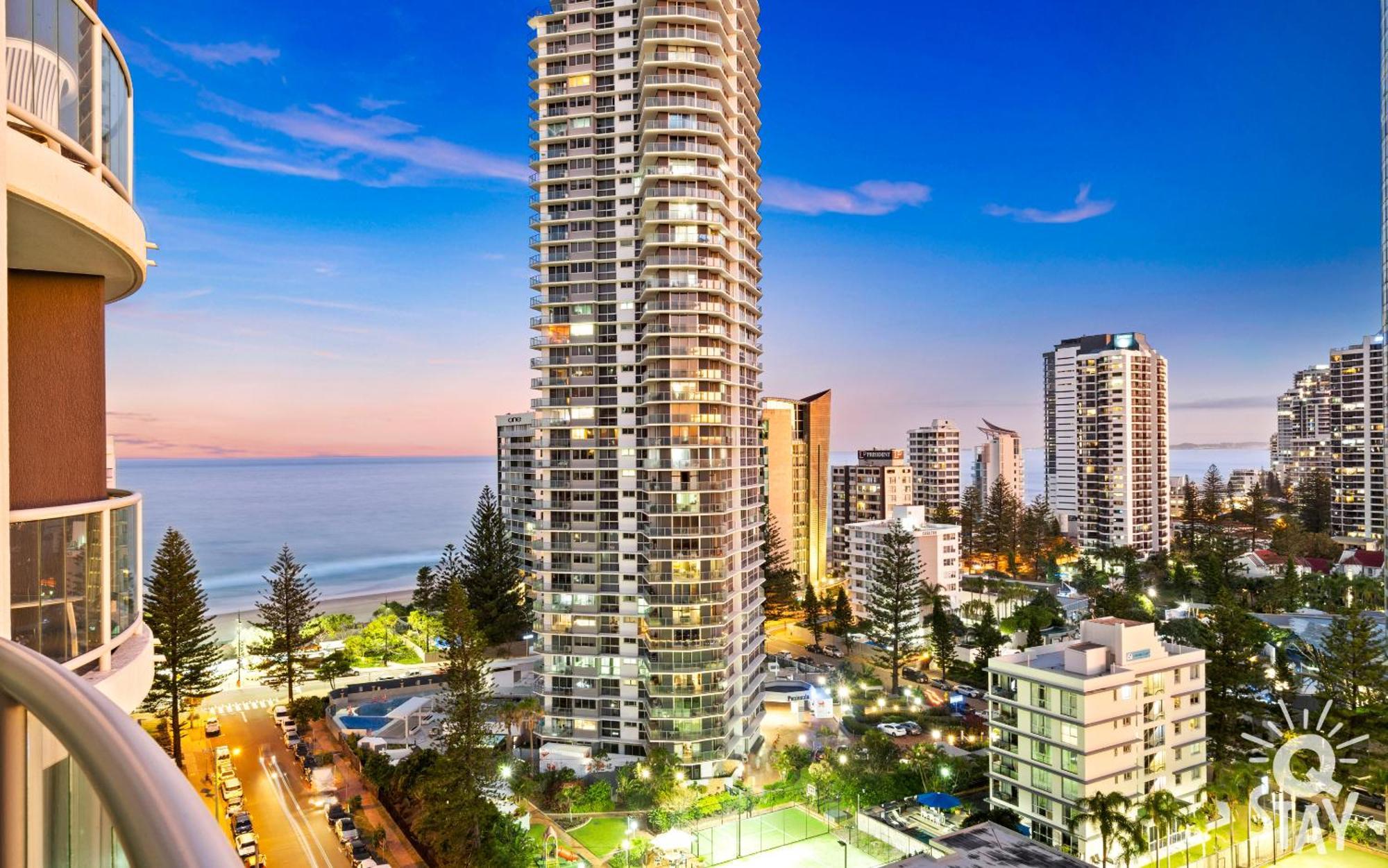 Legends Surfers Paradise Mid Week Madness Deal - Q Stay ゴールドコースト エクステリア 写真