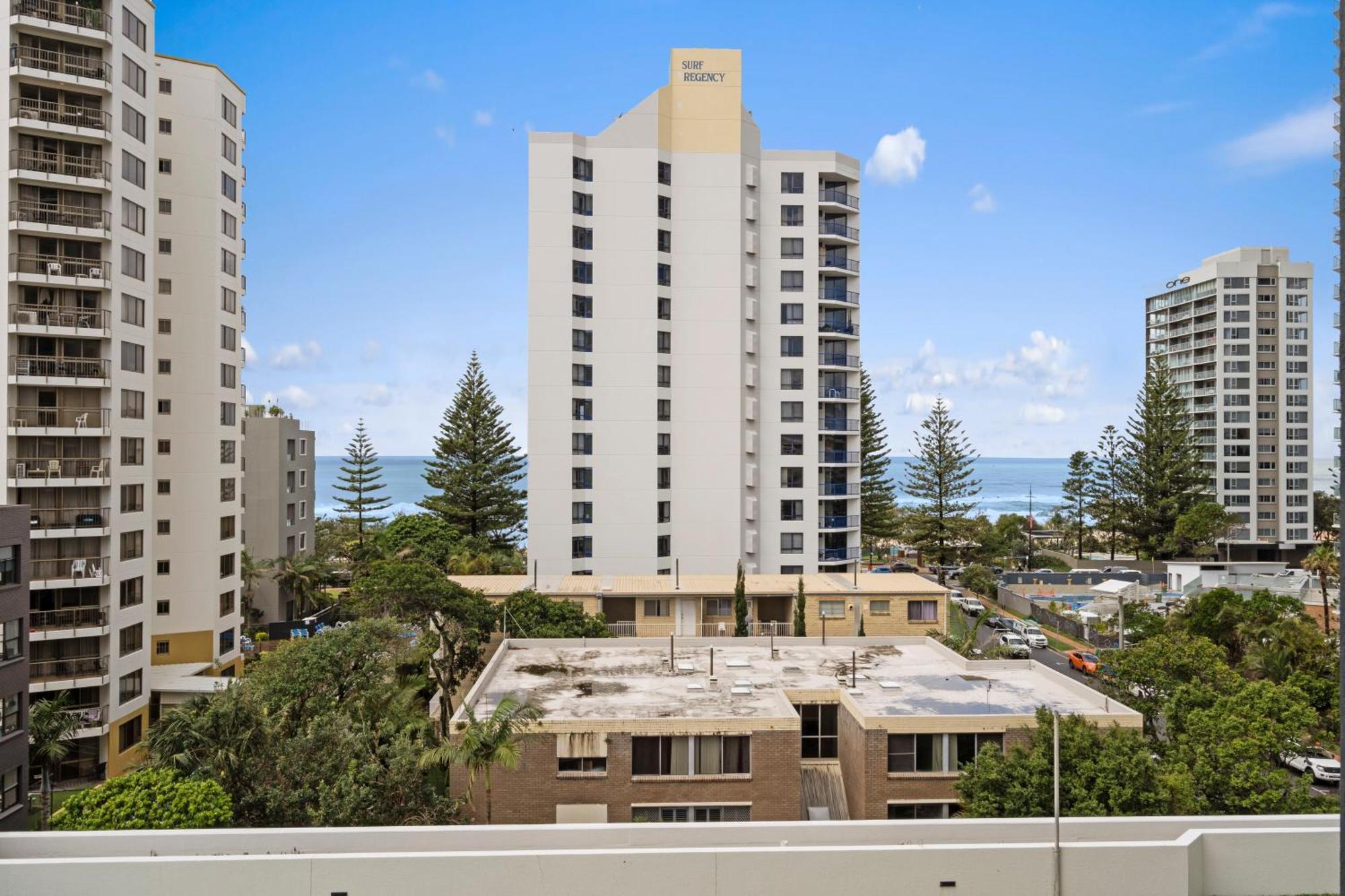 Legends Surfers Paradise Mid Week Madness Deal - Q Stay ゴールドコースト エクステリア 写真