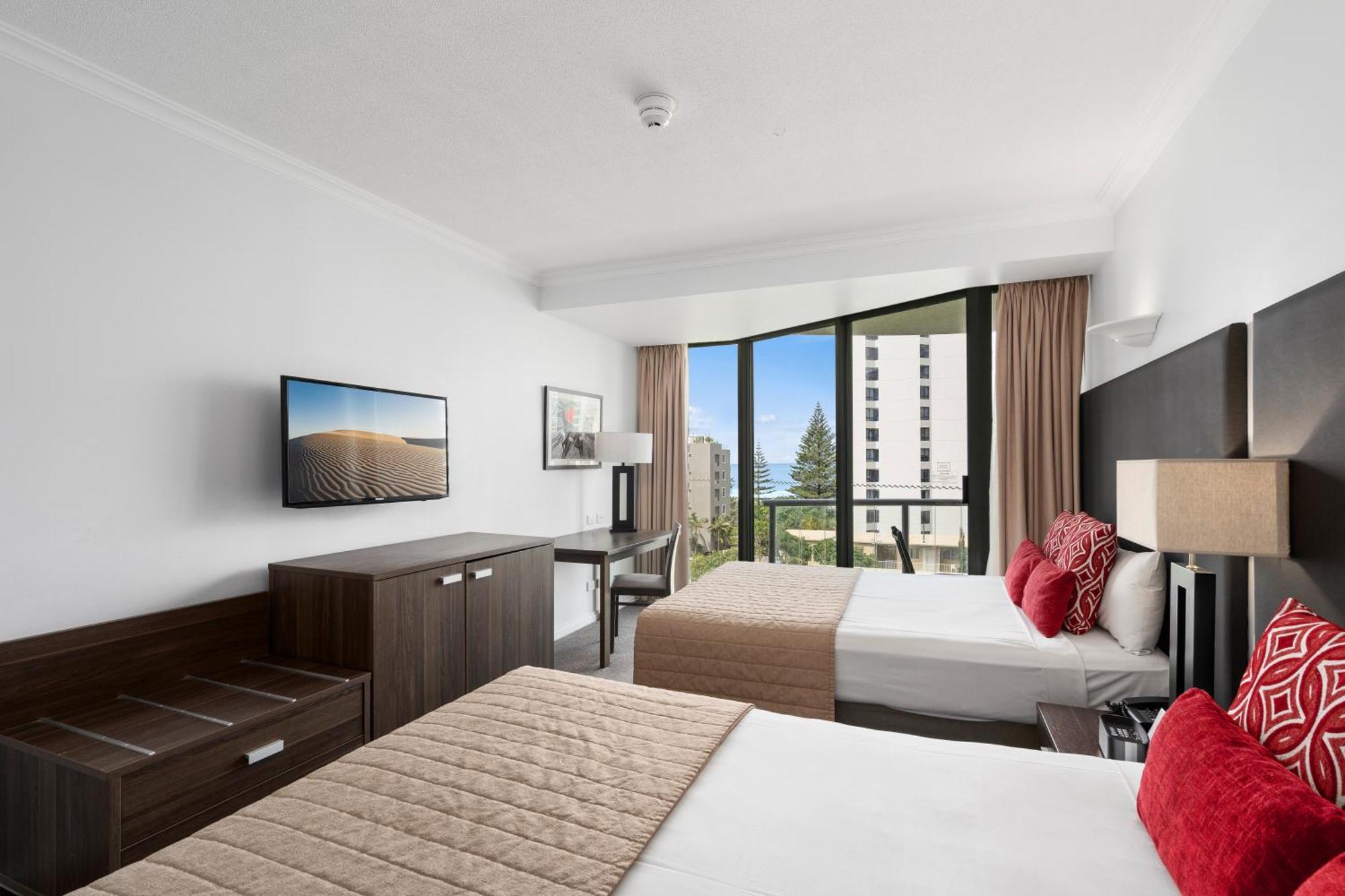 Legends Surfers Paradise Mid Week Madness Deal - Q Stay ゴールドコースト エクステリア 写真