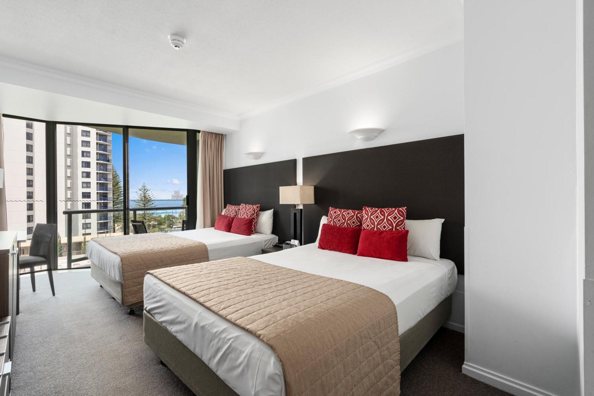 Legends Surfers Paradise Mid Week Madness Deal - Q Stay ゴールドコースト エクステリア 写真