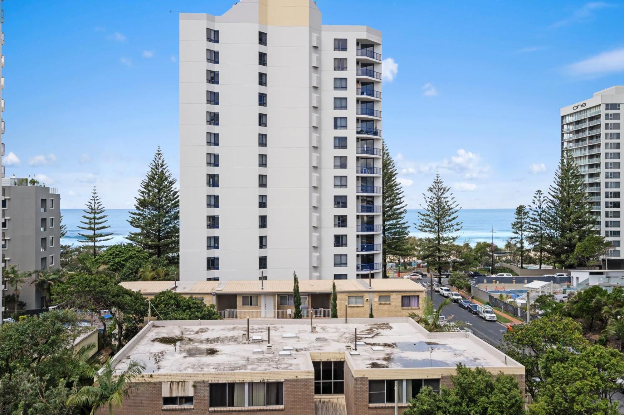 Legends Surfers Paradise Mid Week Madness Deal - Q Stay ゴールドコースト エクステリア 写真