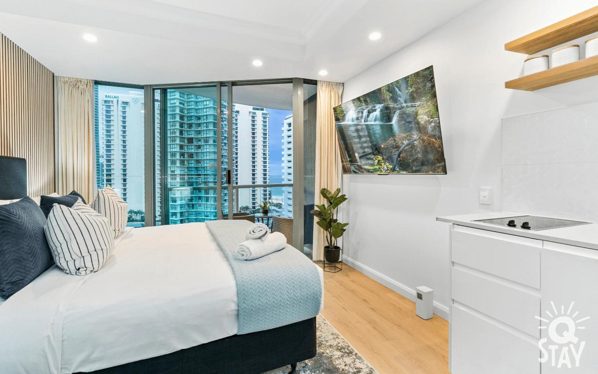 Legends Surfers Paradise Mid Week Madness Deal - Q Stay ゴールドコースト エクステリア 写真