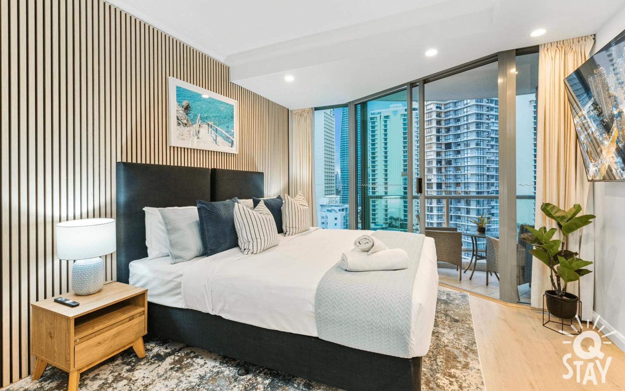Legends Surfers Paradise Mid Week Madness Deal - Q Stay ゴールドコースト エクステリア 写真