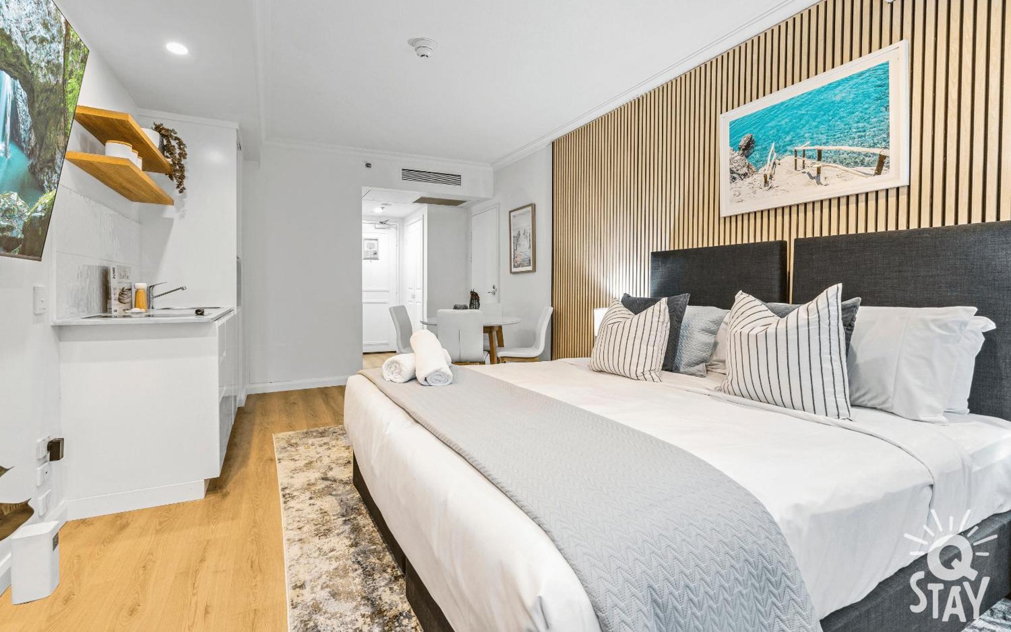 Legends Surfers Paradise Mid Week Madness Deal - Q Stay ゴールドコースト エクステリア 写真