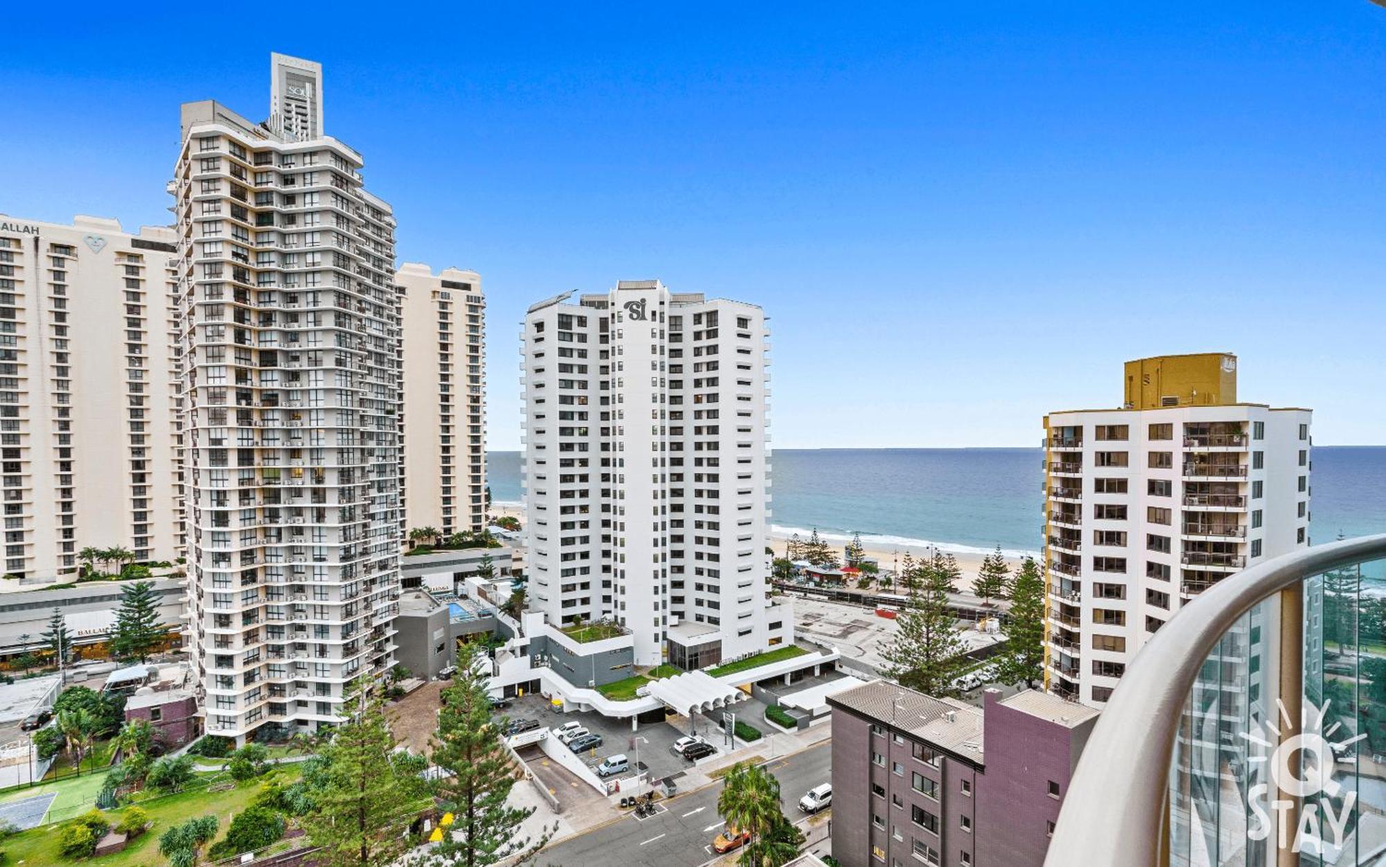Legends Surfers Paradise Mid Week Madness Deal - Q Stay ゴールドコースト エクステリア 写真