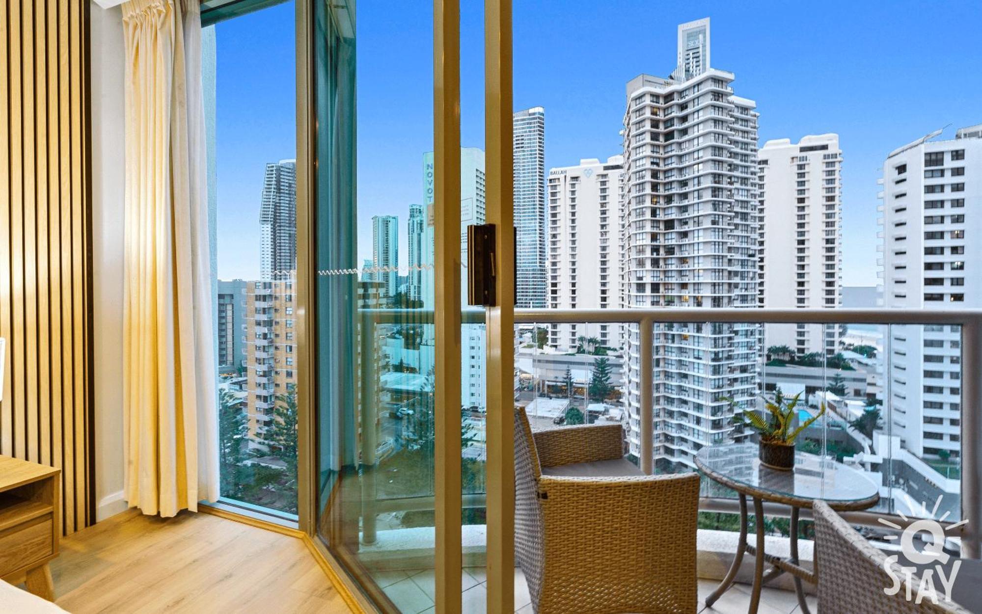 Legends Surfers Paradise Mid Week Madness Deal - Q Stay ゴールドコースト エクステリア 写真