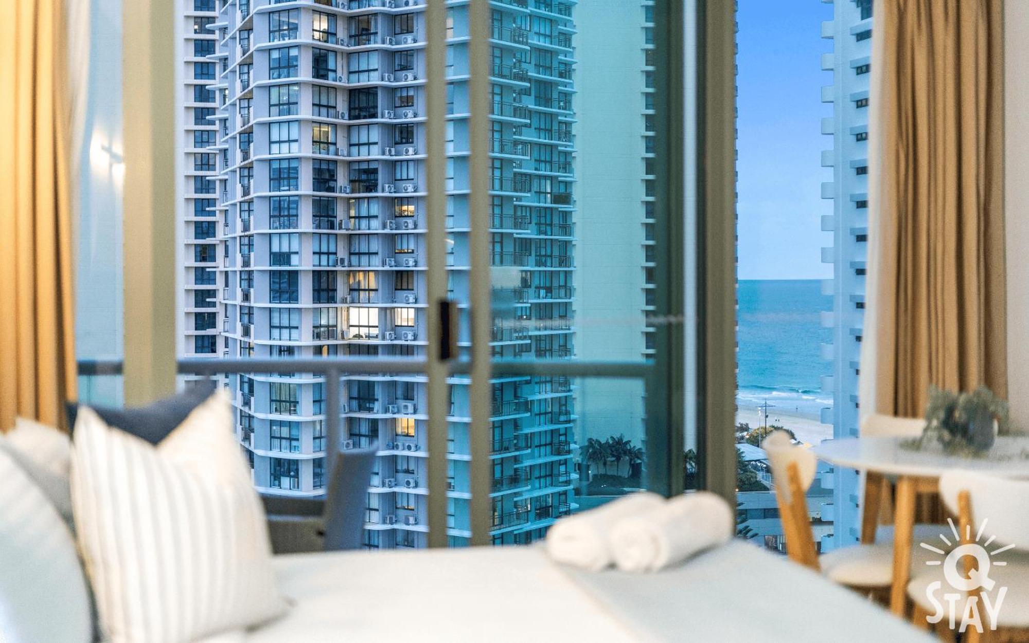Legends Surfers Paradise Mid Week Madness Deal - Q Stay ゴールドコースト エクステリア 写真