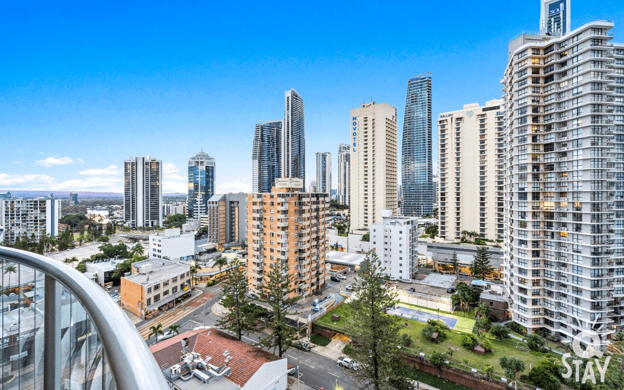 Legends Surfers Paradise Mid Week Madness Deal - Q Stay ゴールドコースト エクステリア 写真