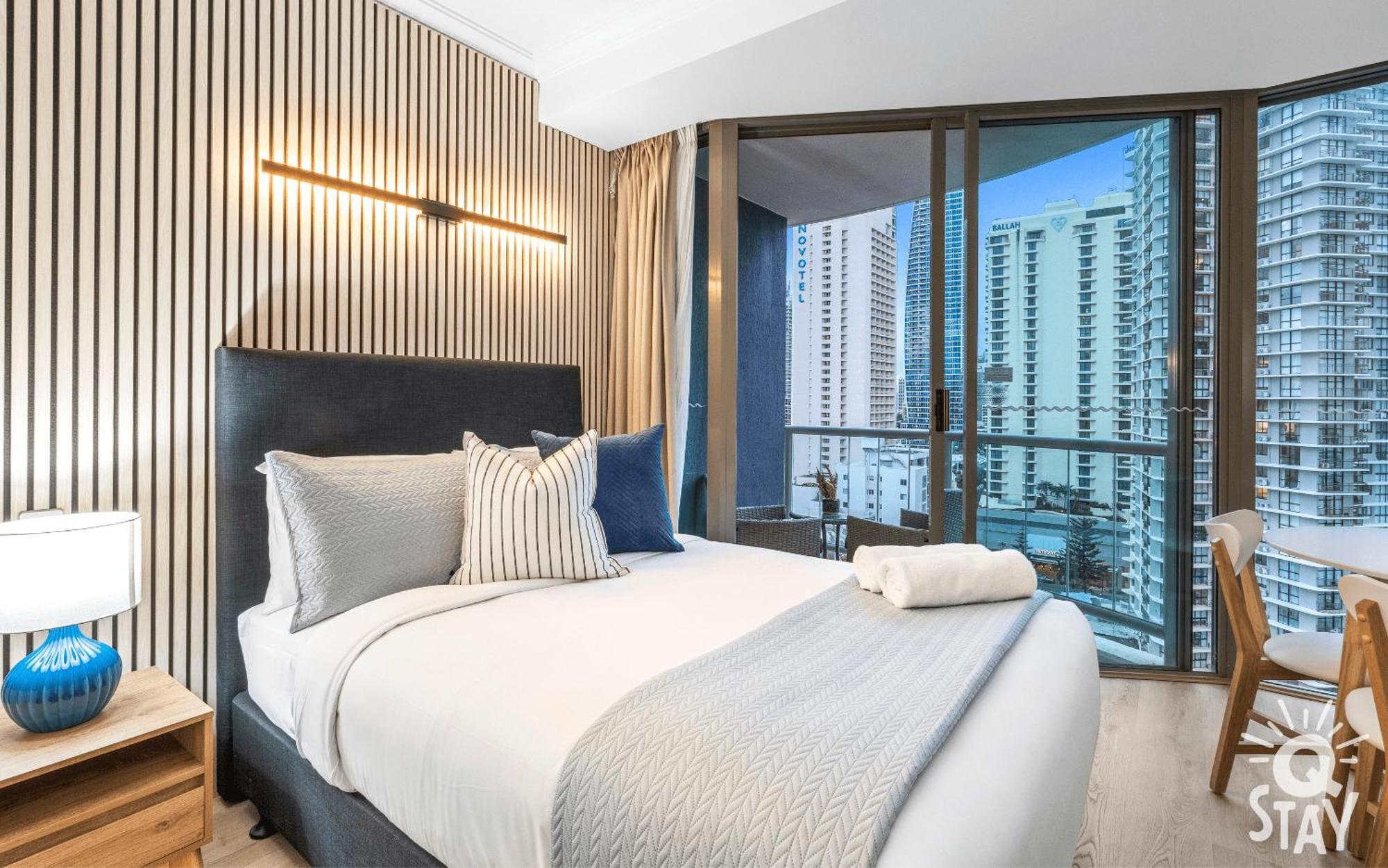 Legends Surfers Paradise Mid Week Madness Deal - Q Stay ゴールドコースト エクステリア 写真