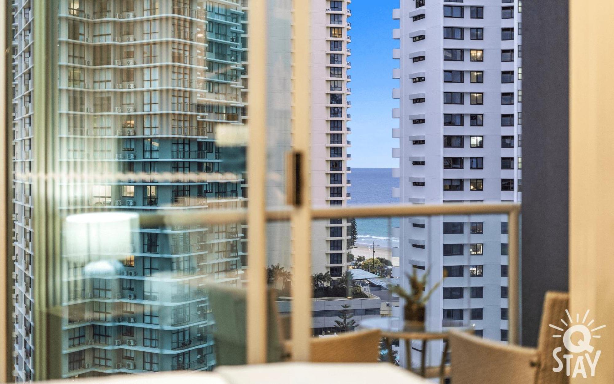 Legends Surfers Paradise Mid Week Madness Deal - Q Stay ゴールドコースト エクステリア 写真