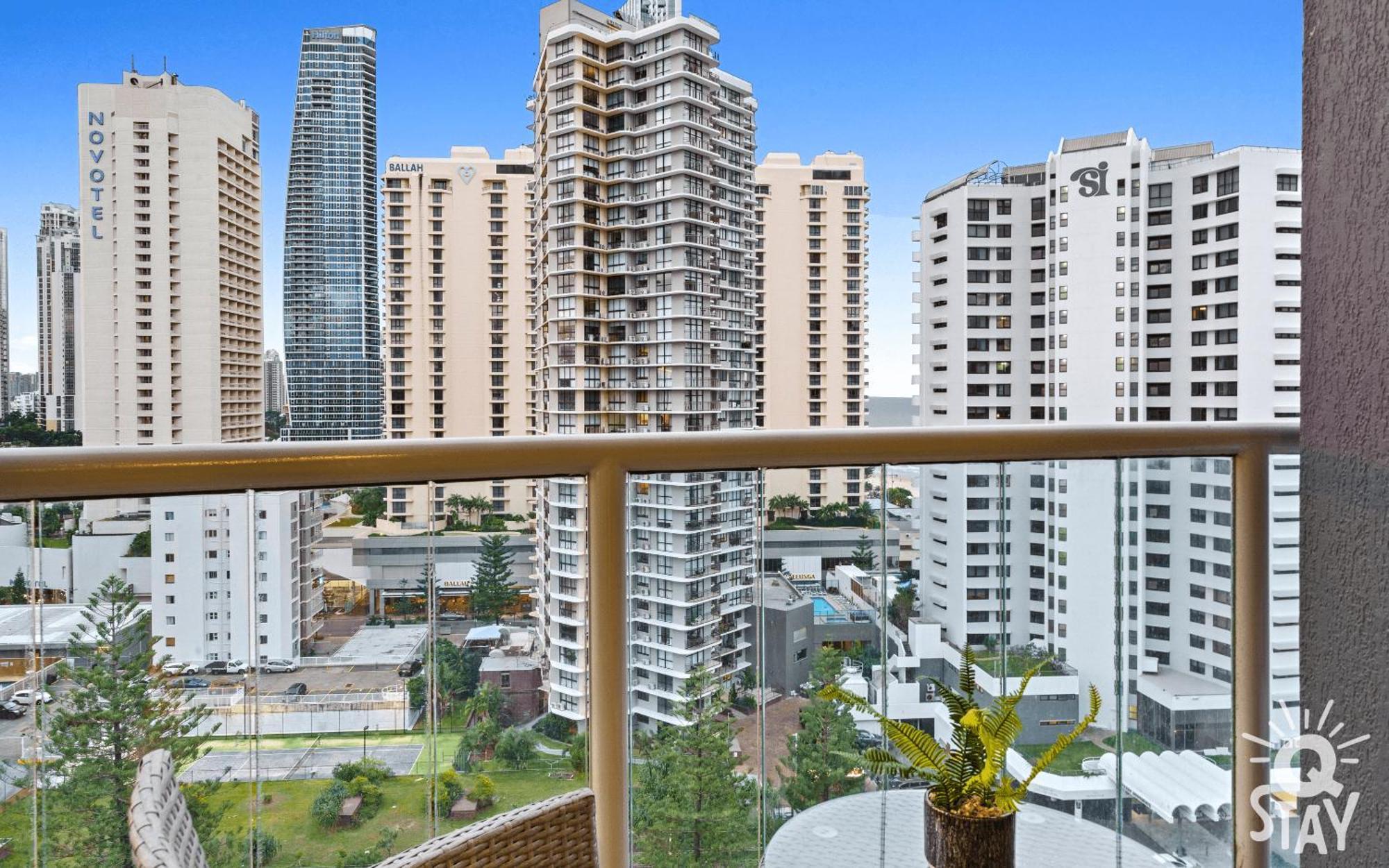 Legends Surfers Paradise Mid Week Madness Deal - Q Stay ゴールドコースト エクステリア 写真